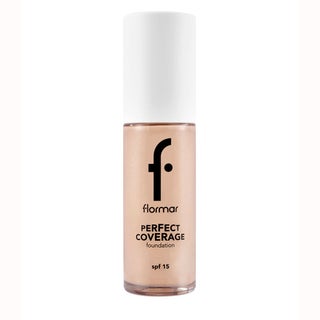 Flormar Perfect Coverage Foundation SPF15 30g - Porcelain Ivory/105