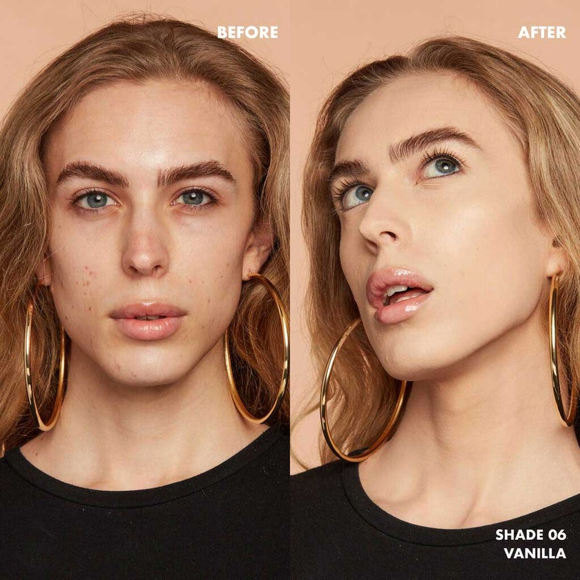 NYX Professional Makeup Can't Stop Won't Stop Full Coverage Foundation 30ml - Vanilla/06