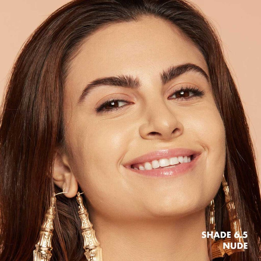 NYX Professional Makeup Can't Stop Won't Stop Full Coverage Foundation 30ml - Nude/6.5