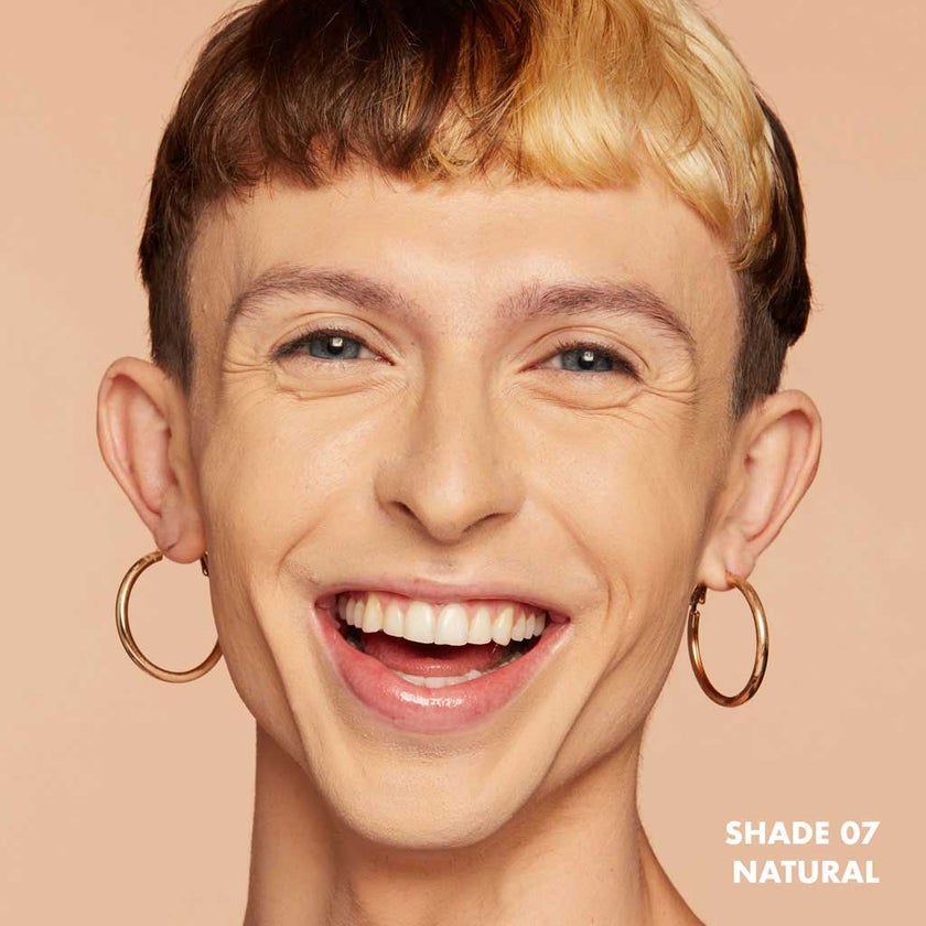 NYX Professional Makeup Can't Stop Won't Stop Full Coverage Foundation 30ml - Natural/07