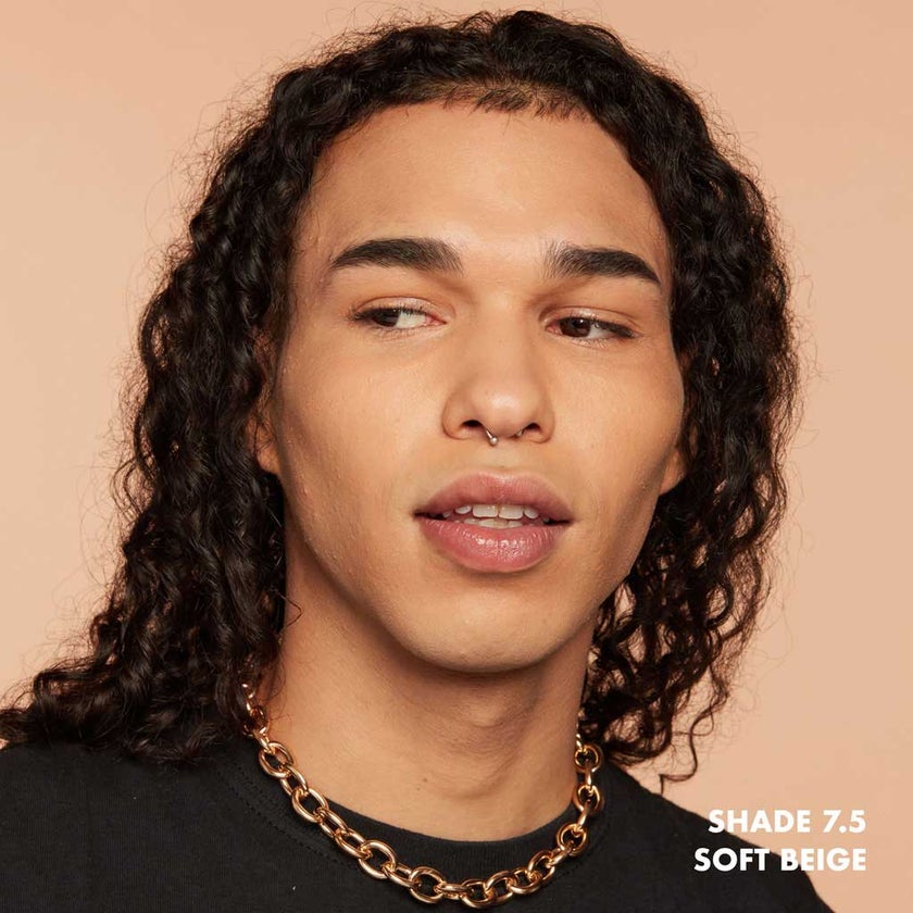 NYX Professional Makeup Can't Stop Won't Stop Full Coverage Foundation 30ml - Soft Beige/7.5