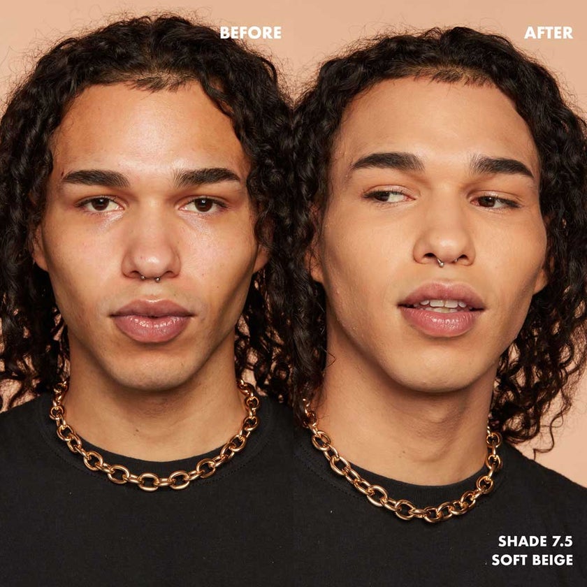 NYX Professional Makeup Can't Stop Won't Stop Full Coverage Foundation 30ml - Soft Beige/7.5