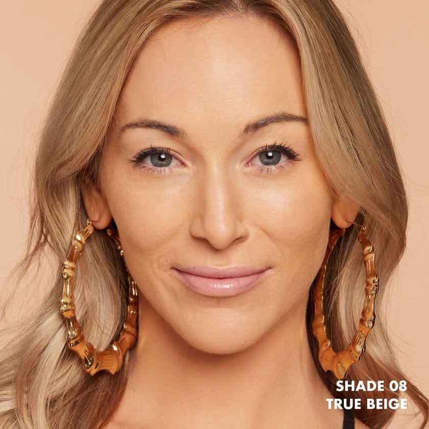 NYX Professional Makeup Can't Stop Won't Stop Full Coverage Foundation 30ml - True Beige/08