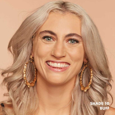 NYX Professional Makeup Can't Stop Won't Stop Full Coverage Foundation 30ml - Buff/10