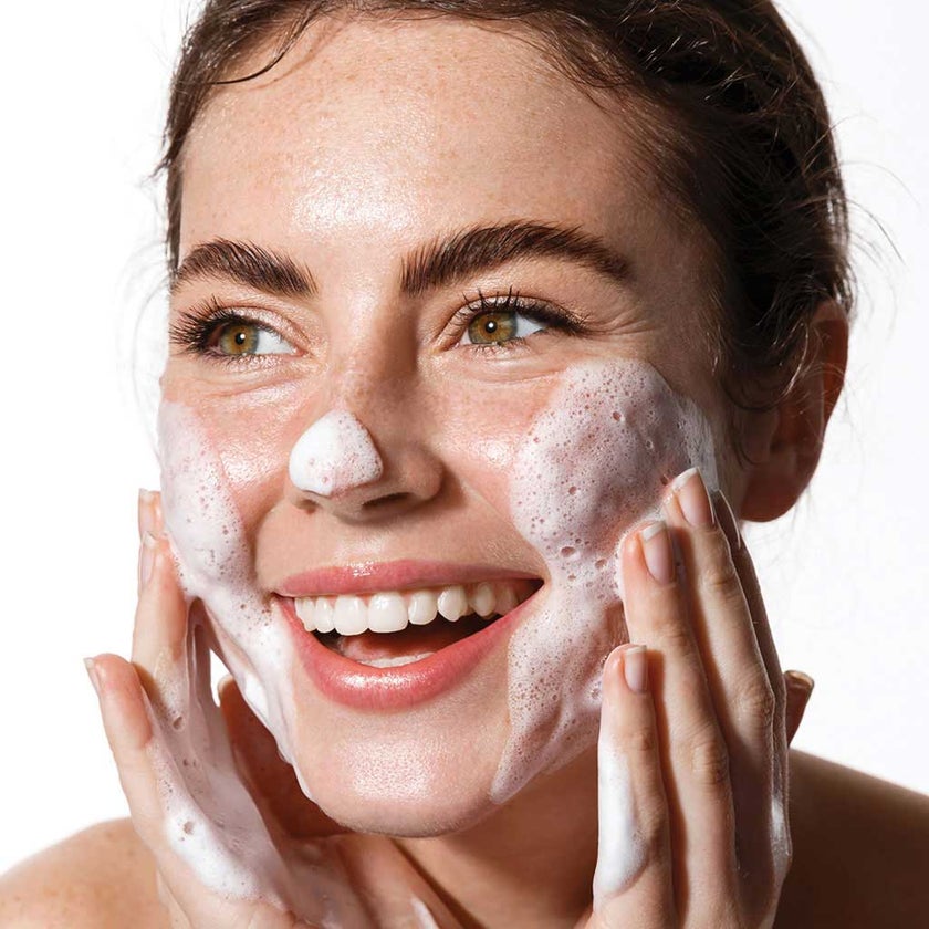 Hada Labo Tokyo Gentle Hydrating All-In-One Face Cleanser 150ml