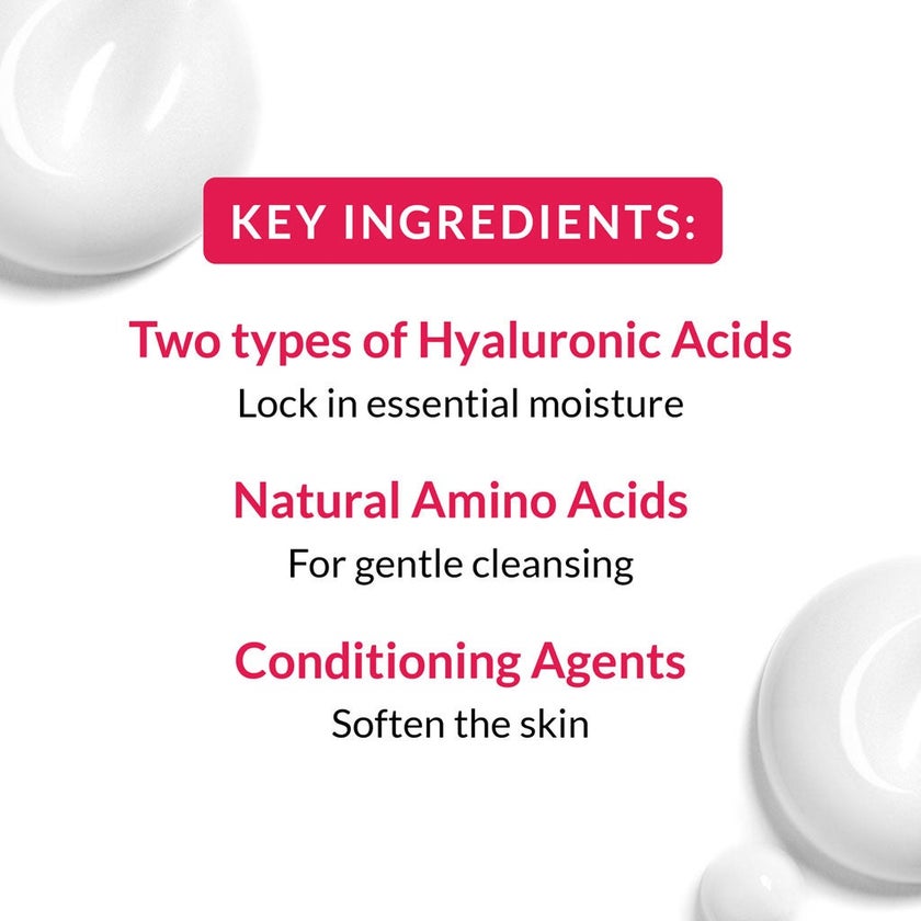 Hada Labo Tokyo Gentle Hydrating All-In-One Face Cleanser 150ml