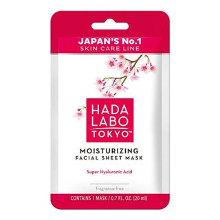 Hada Labo Tokyo Moisturizing Facial Sheet Mask 20ml