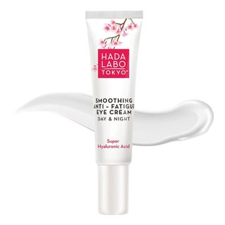 Hada Labo Tokyo Smoothing Anti Fatigue Eye Cream 15ml
