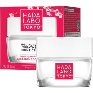 Hada Labo Tokyo Special Repair Treatment Night Cream 50ml