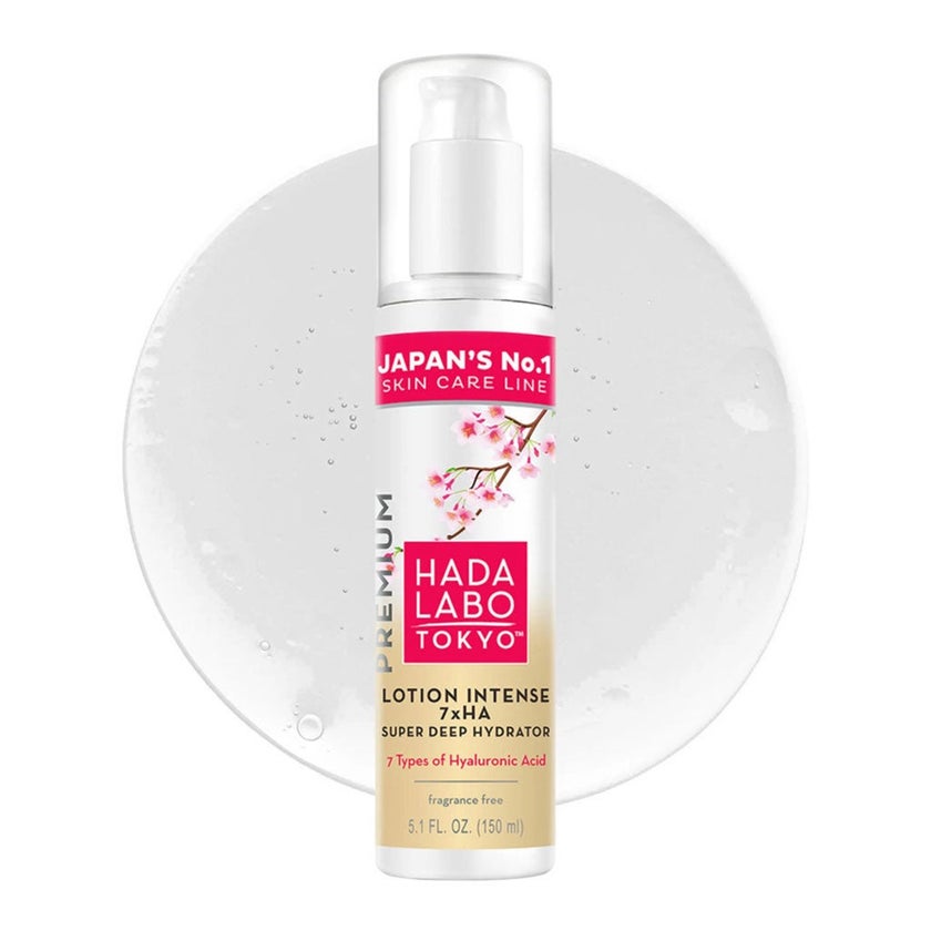 Hada Labo Tokyo Intense Super Deep Hydrator Lotion 150ml