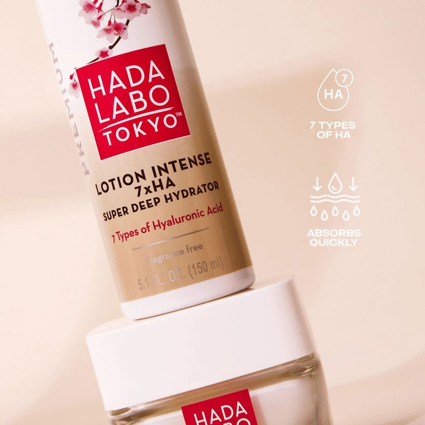 Hada Labo Tokyo Intense Super Deep Hydrator Lotion 150ml