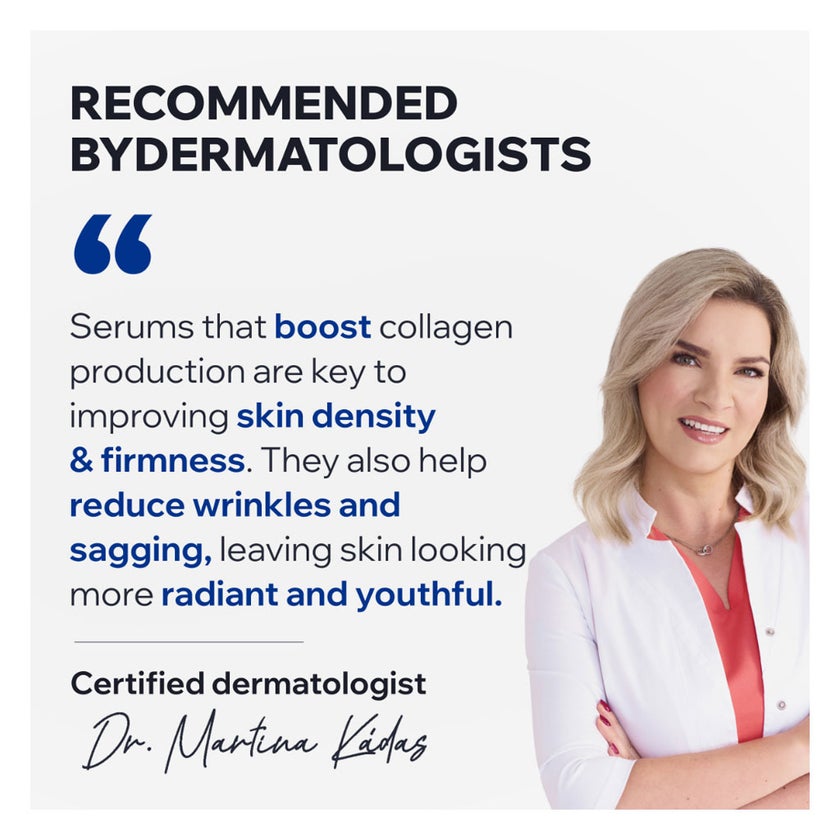 Uriage Age Absolu Collagen Booster Micro Redensifying Serum - 30ml