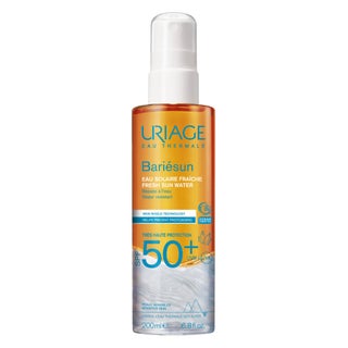 Uriage Bariesun SPF 50+ Invisible Fresh Sun Water Spray - 200ml