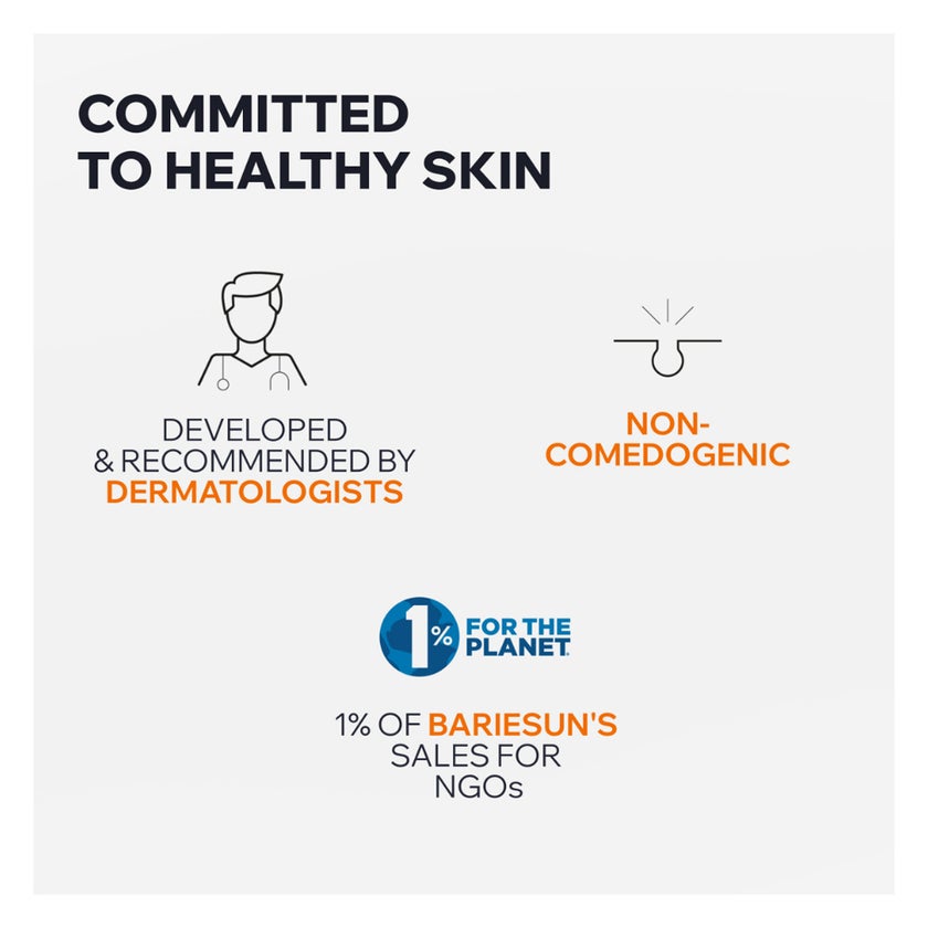 Uriage Bariesun SPF 50+ Invisible Fresh Sun Water Spray - 200ml