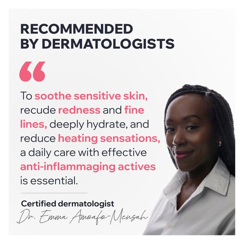 Uriage Roseliane Visible Redness Neutralizing Smoothing Serum - 30ml