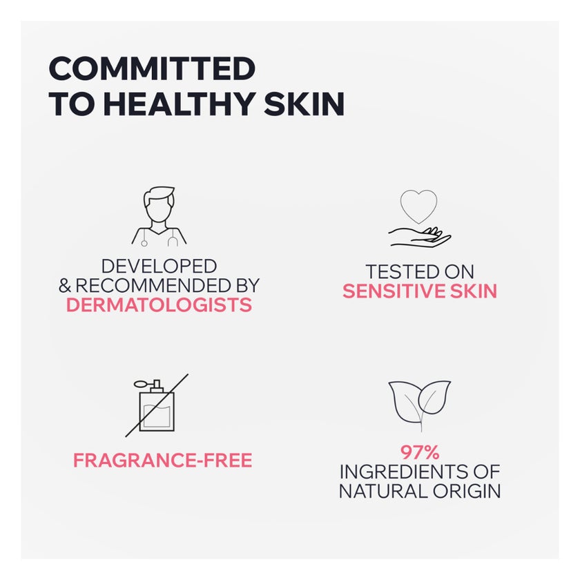 Uriage Roseliane Visible Redness Neutralizing Smoothing Serum - 30ml