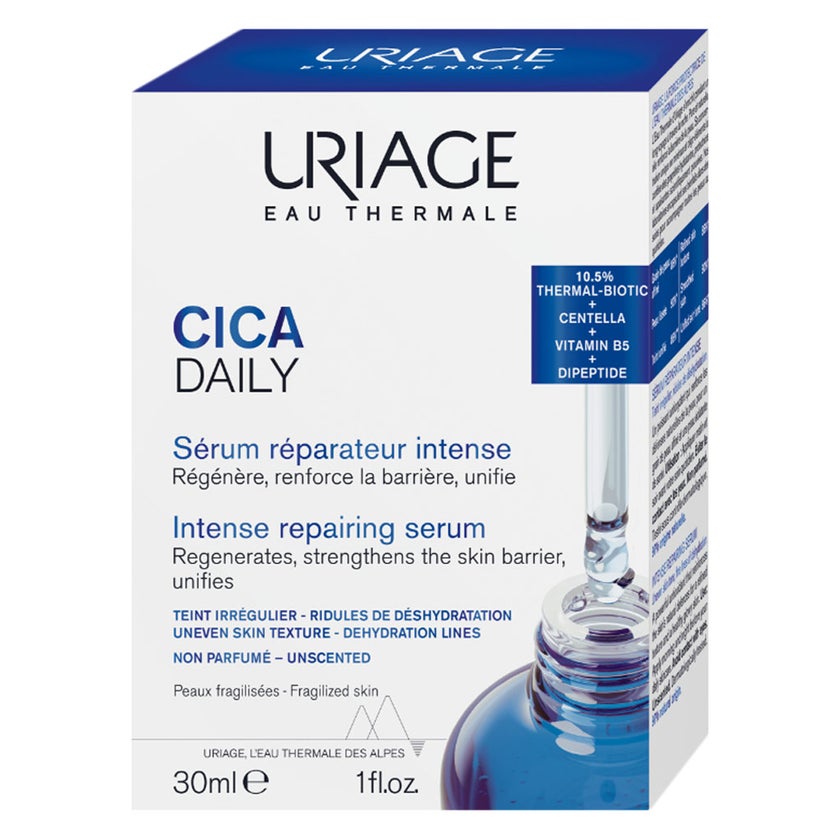 Uriage Bariederm-CICA Daily Intense Repairing Serum - 30ml