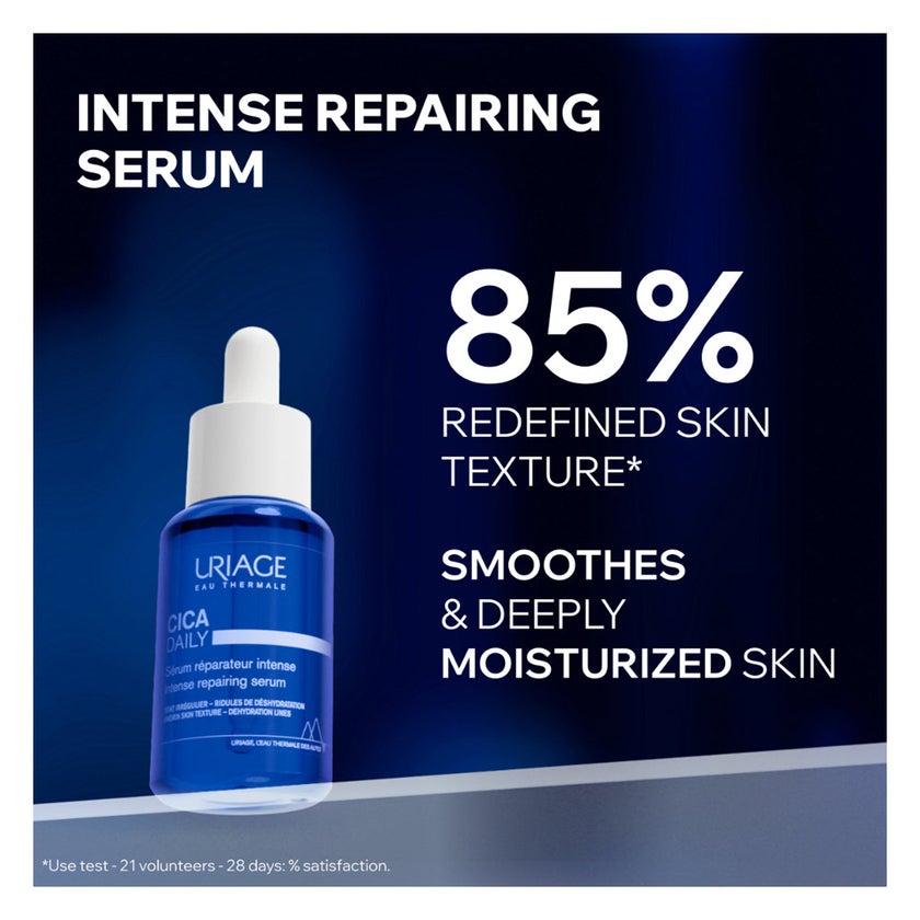 Uriage Bariederm-CICA Daily Intense Repairing Serum - 30ml