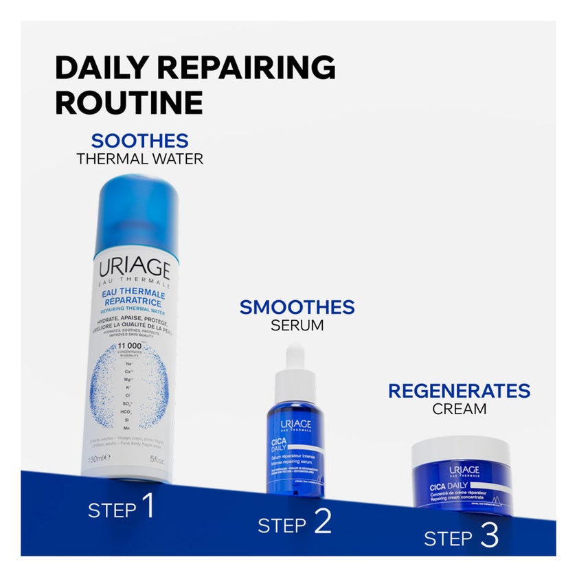 Uriage Bariederm-CICA Daily Intense Repairing Serum - 30ml