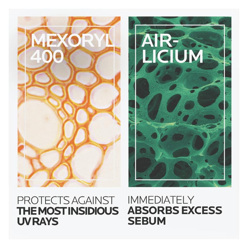 La Roche-Posay Anthelios SPF 50+ UVMune 400 Oil Control Fluid - 50ml