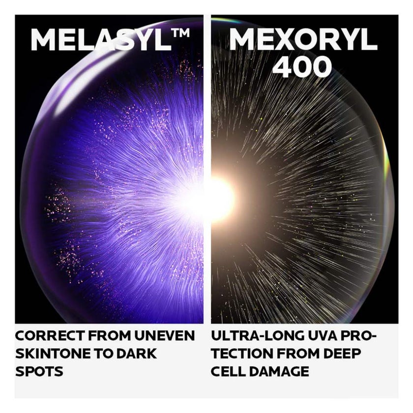 La Roche-Posay Anthelios SPF 50+ UVMune 400 Anti-Dark Spots Fluid - 50ml