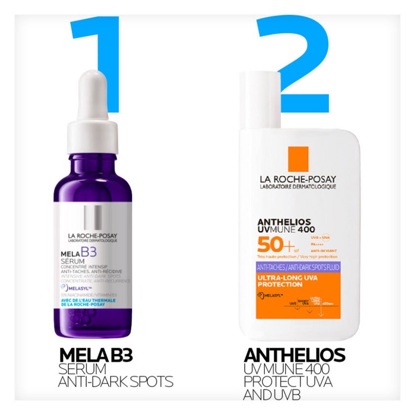 La Roche Posay Anthelios UVmune 400 SPF50+ Anti Dark Spots Fluid 50ml