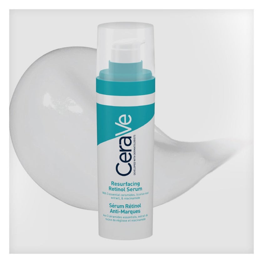 CeraVe Resurfacing Retinol Face Serum 30ml
