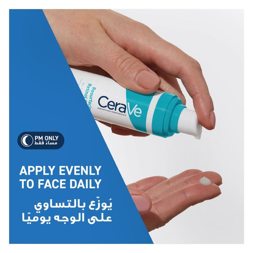 CeraVe Resurfacing Retinol Face Serum 30ml