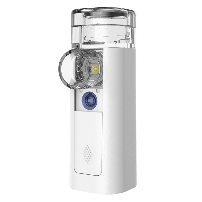 Omron Mini Air 360+ Portable Mesh Nebulizer