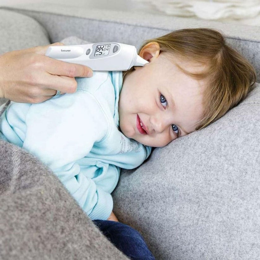 Beurer FT 58 Ear Thermometer Protective Probe Caps, Pack of 20’s