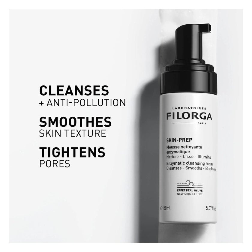 Filorga Skin Prep Enzymatic Cleansing Foam 150ml