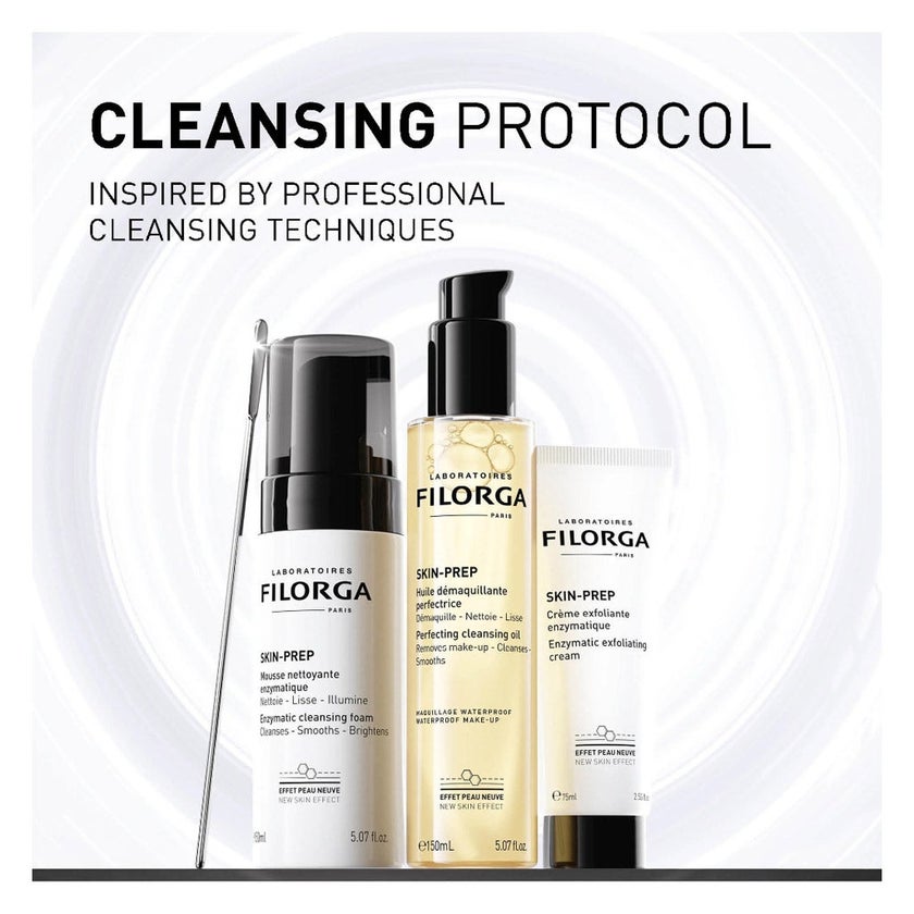 Filorga Skin Prep Enzymatic Cleansing Foam 150ml