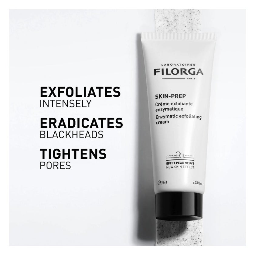 Filorga Skin-Prep Enzymatic Exfoliating Cream 75ml