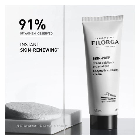 Filorga Skin-Prep Enzymatic Exfoliating Cream 75ml