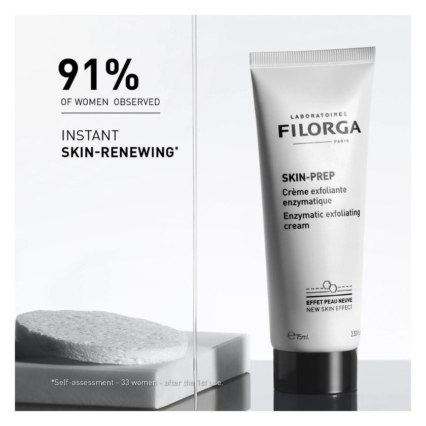Filorga Skin-Prep Enzymatic Exfoliating Cream 75ml
