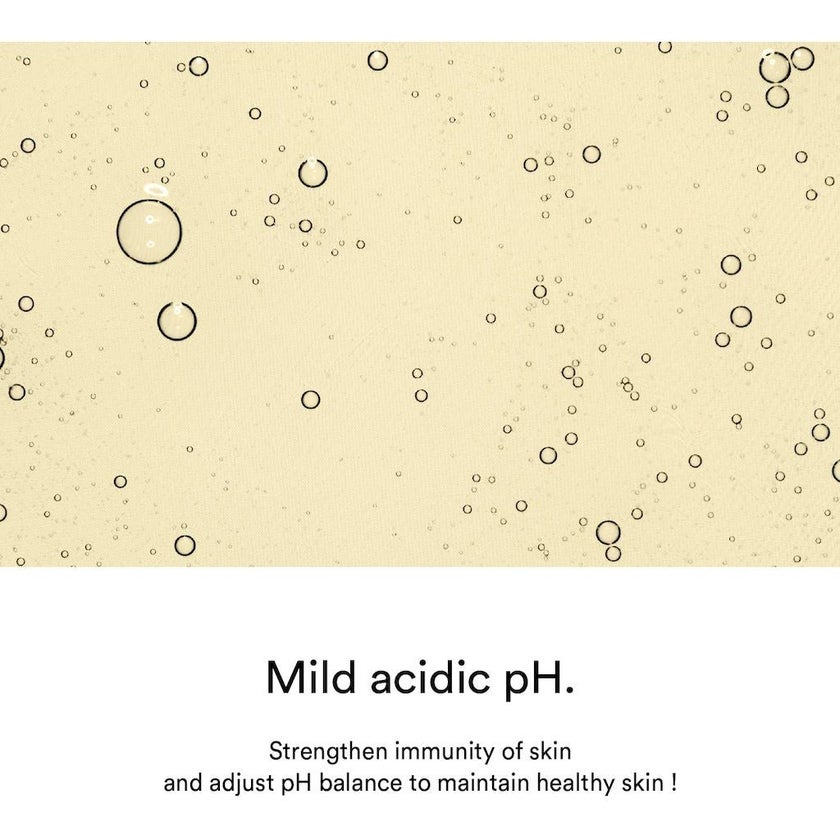 Abib Mild Acidic pH Face Sheet Mask 30ml - Honey Fit, Pack of 10's