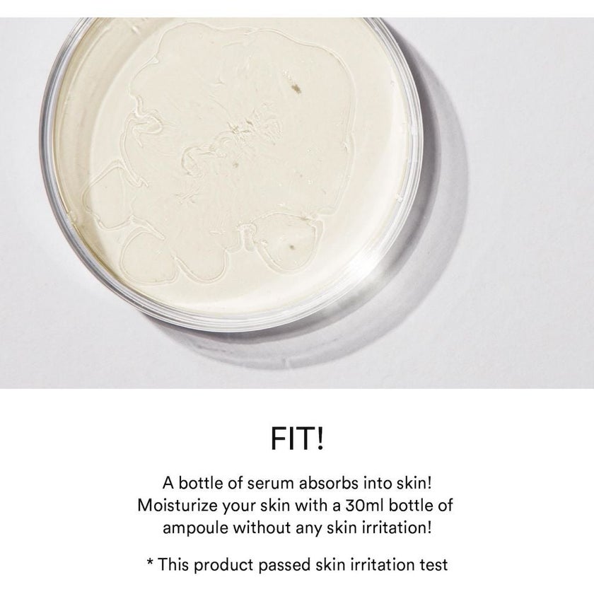 Abib Mild Acidic pH Face Sheet Mask 30ml - Honey Fit, Pack of 10's