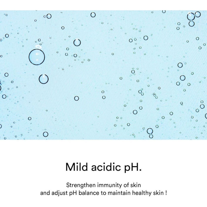 Abib Mild Acidic pH Face Sheet Mask 30ml - Aqua Fit, Pack of 10's