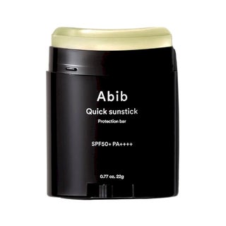 Abib SPF50+ PA++++ Quick Sunstick Protection Bar 22g
