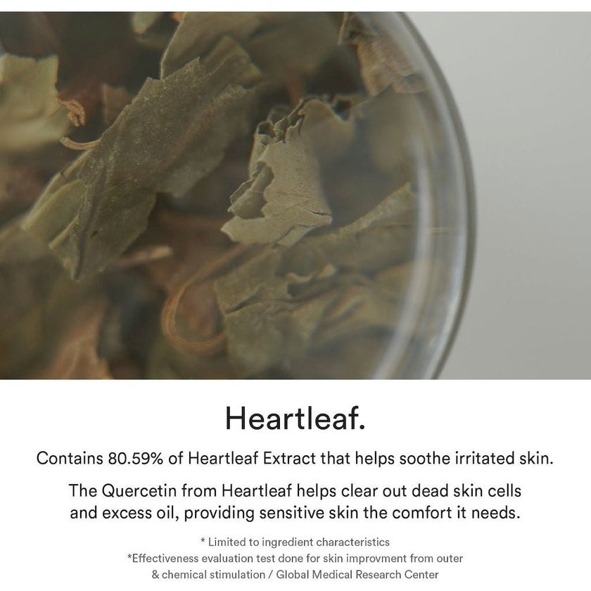 Abib Heartleaf Essence Calming Pump 50ml