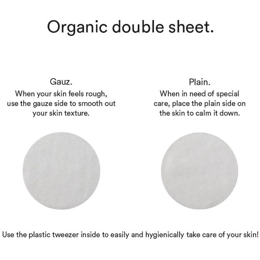 Abib Heartleaf Spot Pad Calming Touch, Pack of 80's