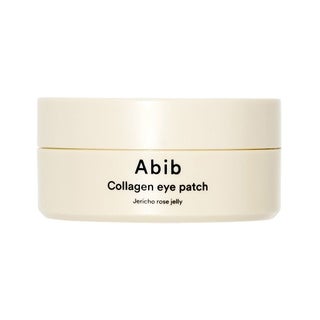Abib Jericho Rose Jelly Collagen Eye Patches, Pack of 60's