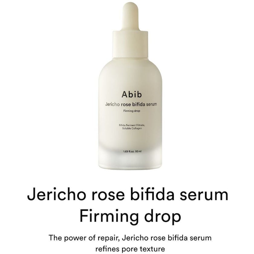 Abib Jericho Rose Bifida Firming Drop Serum 50ml