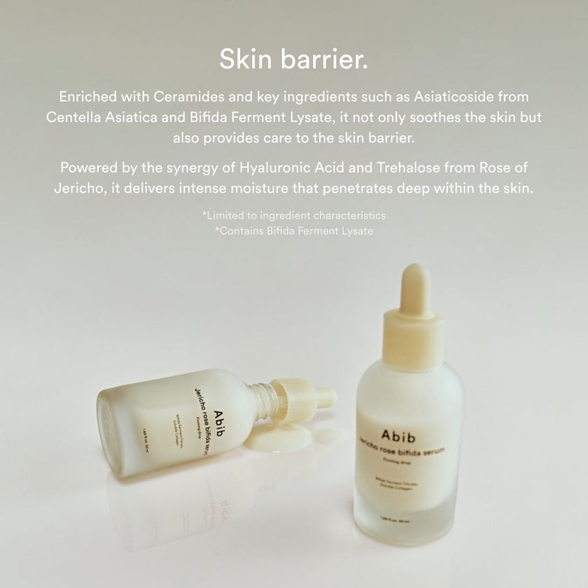 Abib Jericho Rose Bifida Firming Drop Serum 50ml