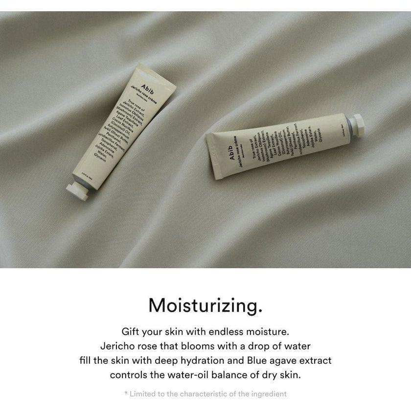 Abib Jericho Rose Nutrition Face Cream 75ml