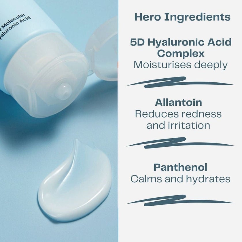 Torriden Dive In Hyaluronic Acid Face Cream 80ml