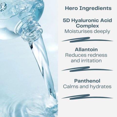 Torriden Dive In Hyaluronic Acid Toner 300ml