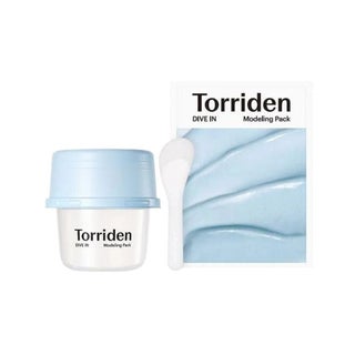 Torriden Dive In Hyaluronic Acid Modeling Face Pack 25g