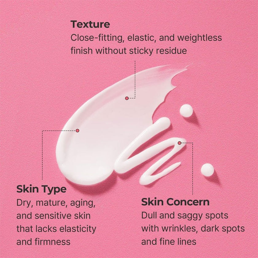 Torriden Cellmazing Skin Firming Anti Wrinkle Eye Cream 30ml