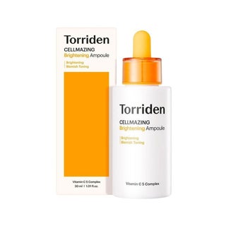 Torriden Cellmazing Vitamin C 5 Complex Skin Brightening Ampoule 30ml